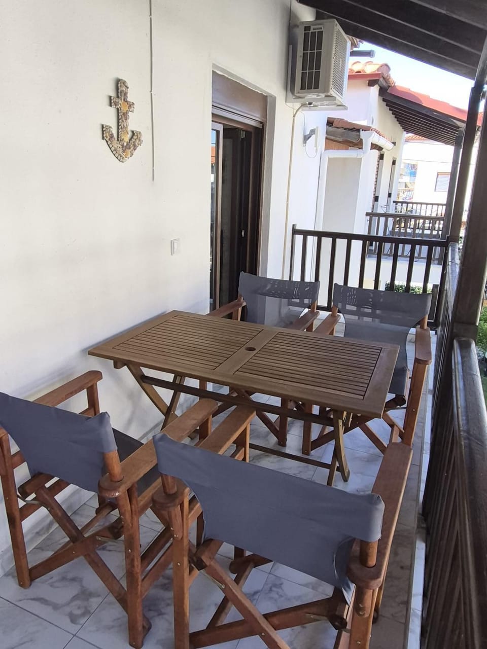Balcony/Terrace, Dining area