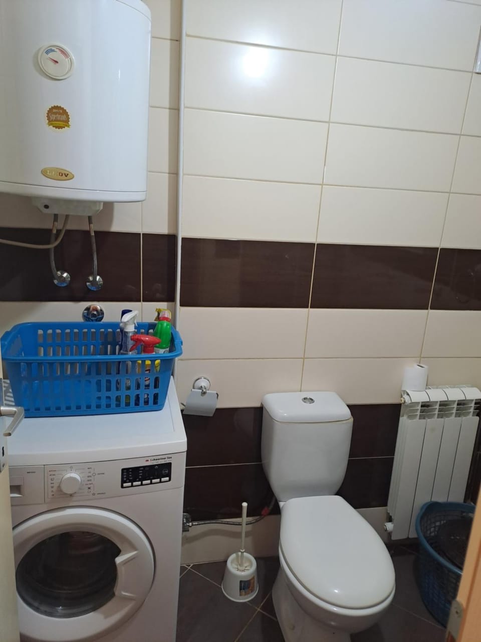 Dragana Apartman Taftalidze 1 Apartment in Skopje