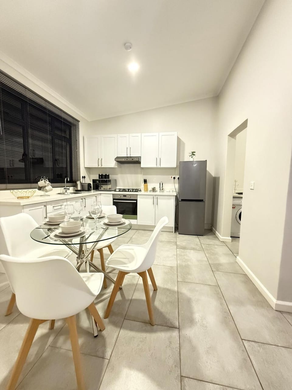 Modern 2-Bed Apartment In Victoria Falls Estate Apartment in Zimbabwe