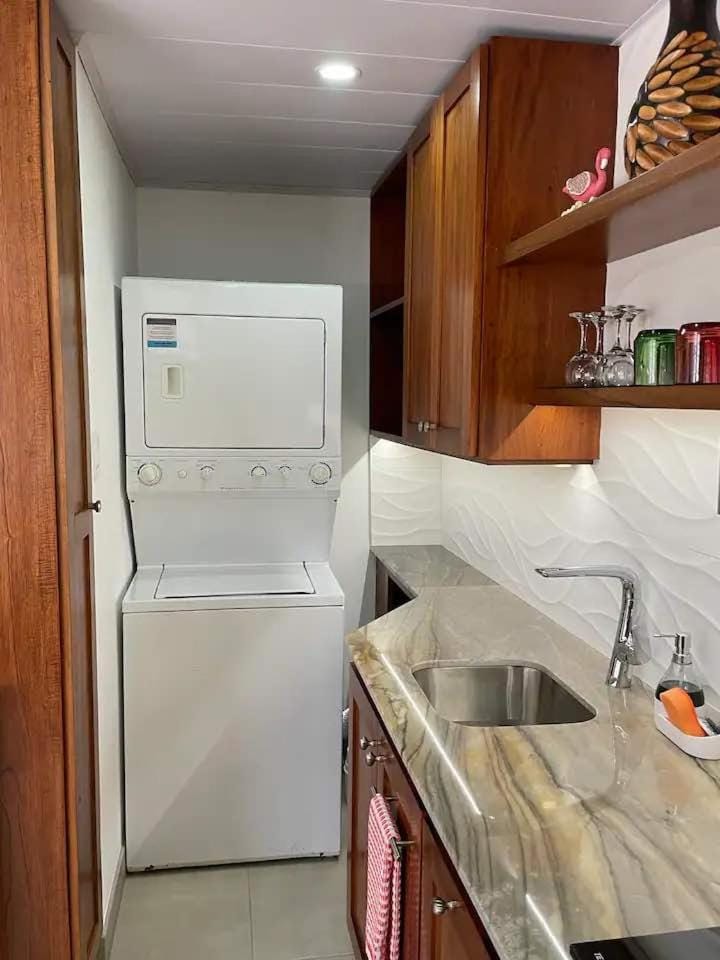 In the Heart of Jaco Apartment in Jaco