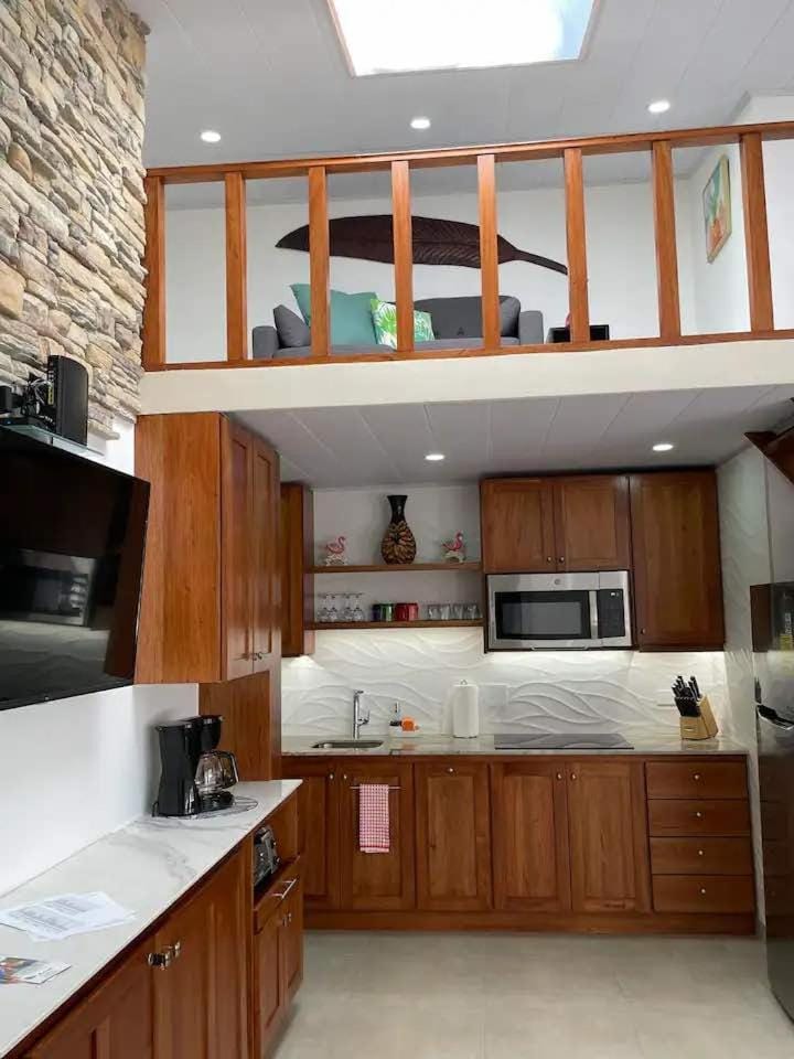 In the Heart of Jaco Apartment in Jaco