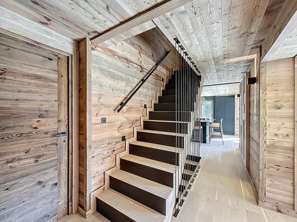 Bright, relaxing and spacious property in Châtel Apartment in Châtel