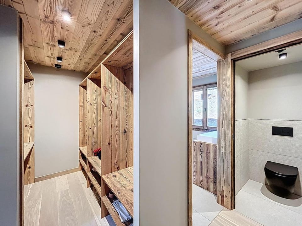 Bright, relaxing and spacious property in Châtel Apartment in Châtel