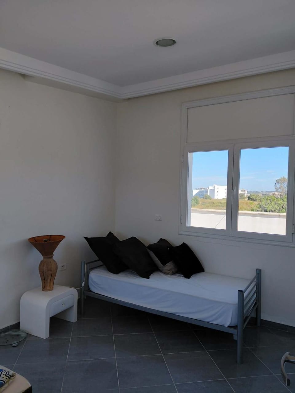 Horizon bleu terrasse vue mer panoramique Apartment in Tunisia