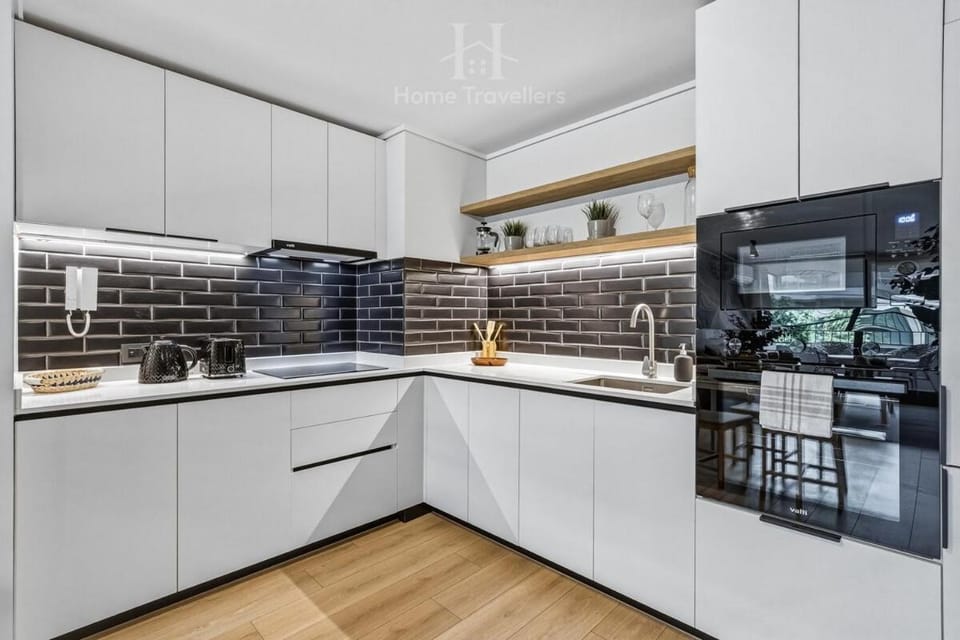 HT Modern apartment with Air Conditioning Ñuñoa Apartment in Santiago