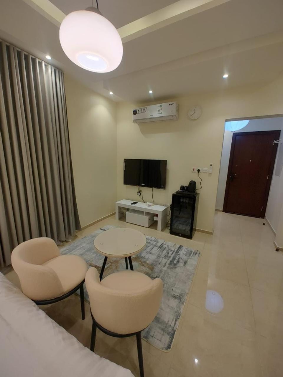 Seating area