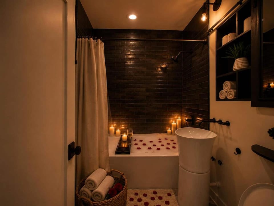 Modern Zen Retreat mins from Downtown Apartment in Chicago