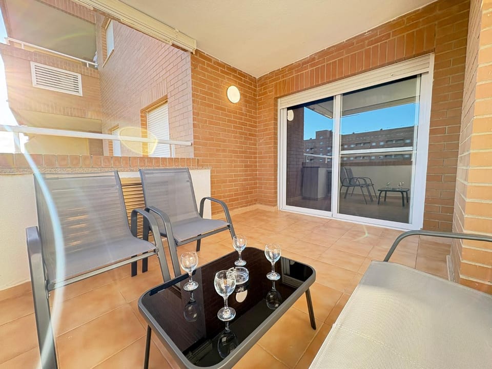 Balcony/Terrace