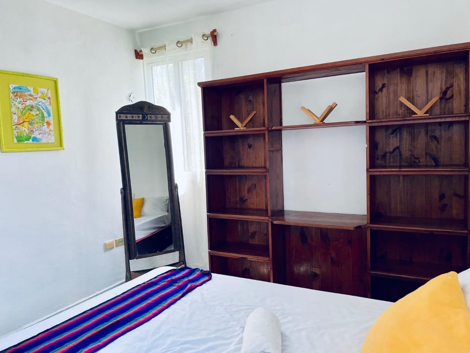 Economic Apartments & Rooms next to the beach Apartment in State of Quintana Roo
