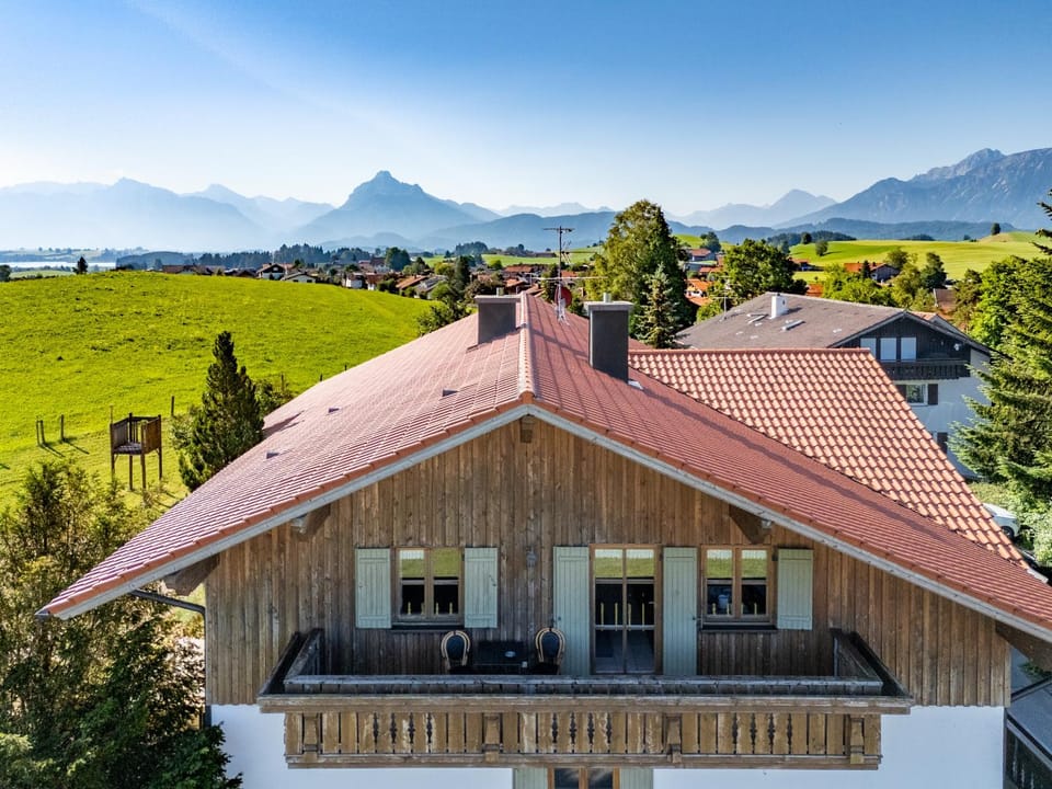 Balcony/Terrace, Landmark view
