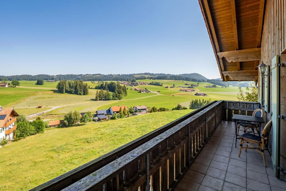 Natural landscape, View (from property/room), Balcony/Terrace