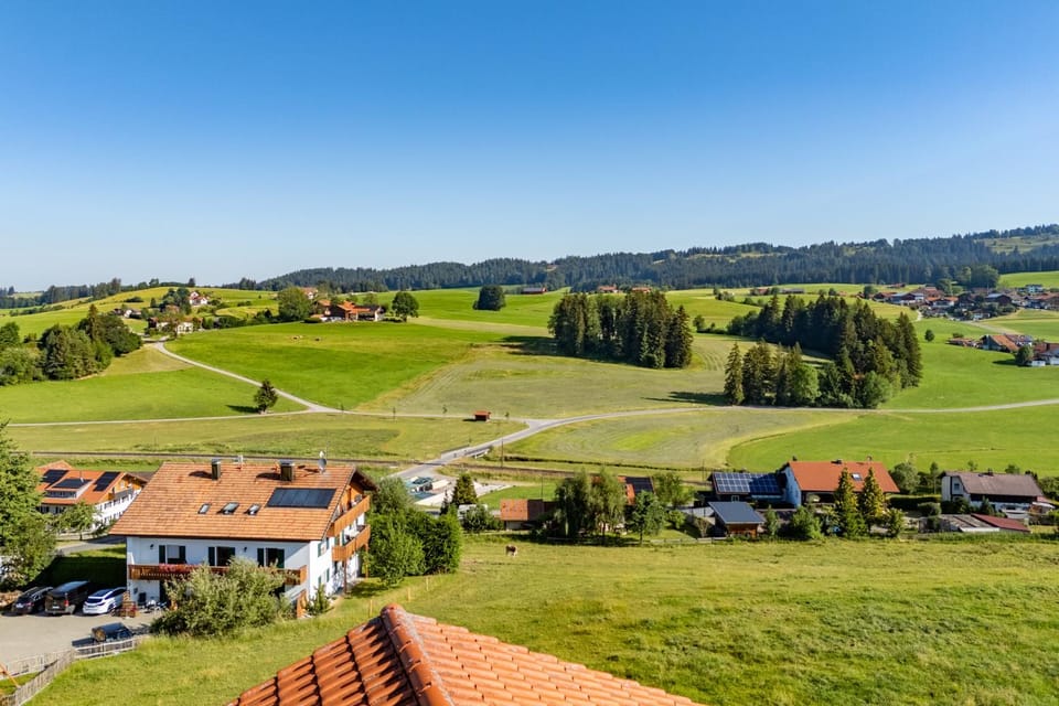 Natural landscape, View (from property/room), Balcony/Terrace