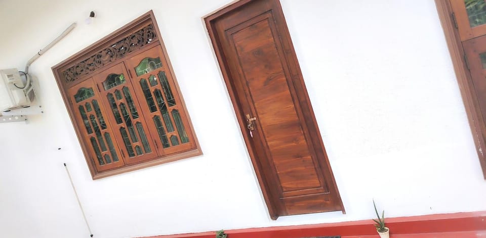 Meth Homestay Vacation rental in Sri Lanka