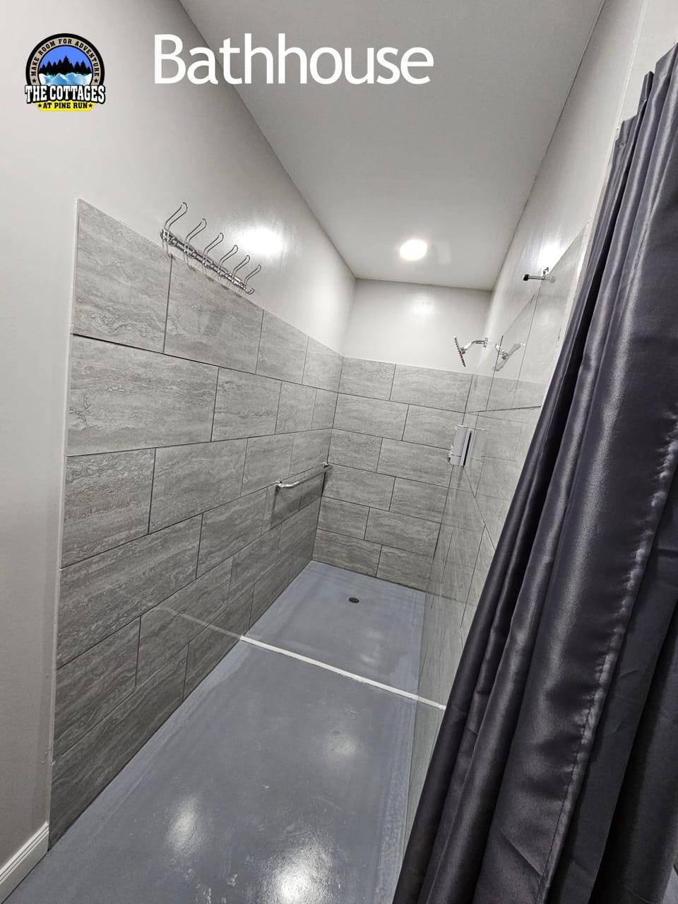 Bathroom, Public Bath