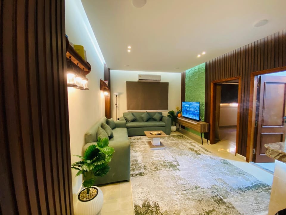 Emerald flat Apartment in Red Sea Governorate