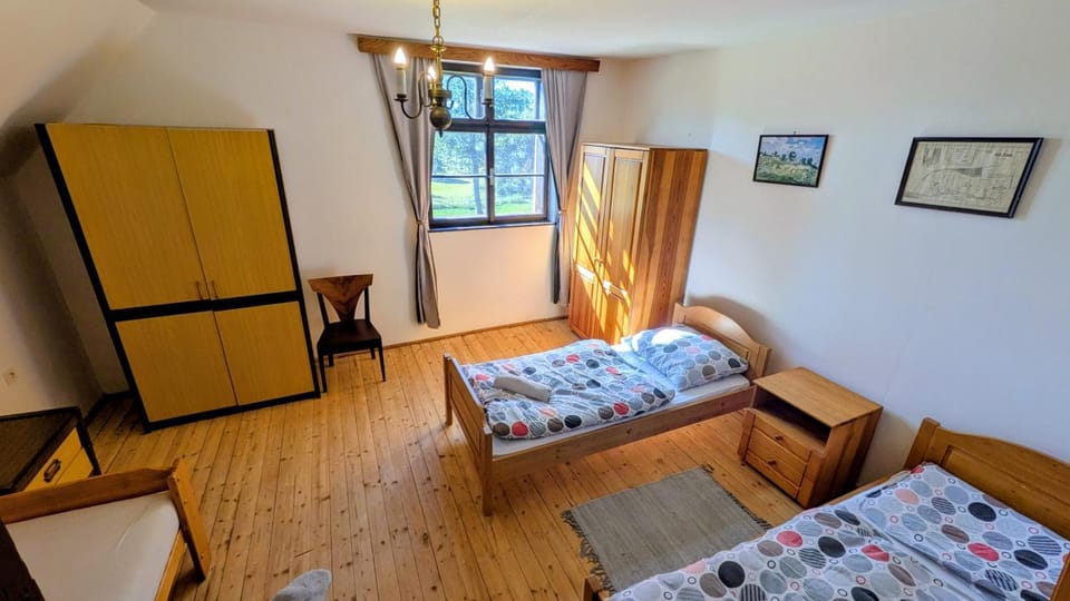 Penzion Galiana Bed and Breakfast in South Bohemian Region
