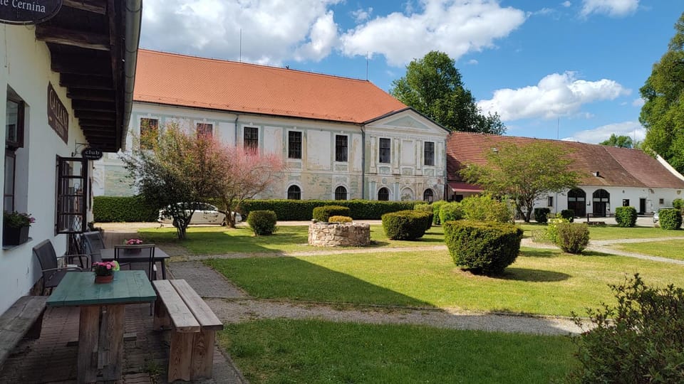 Garden, Landmark view