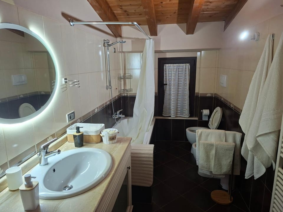 Bathroom, Bath