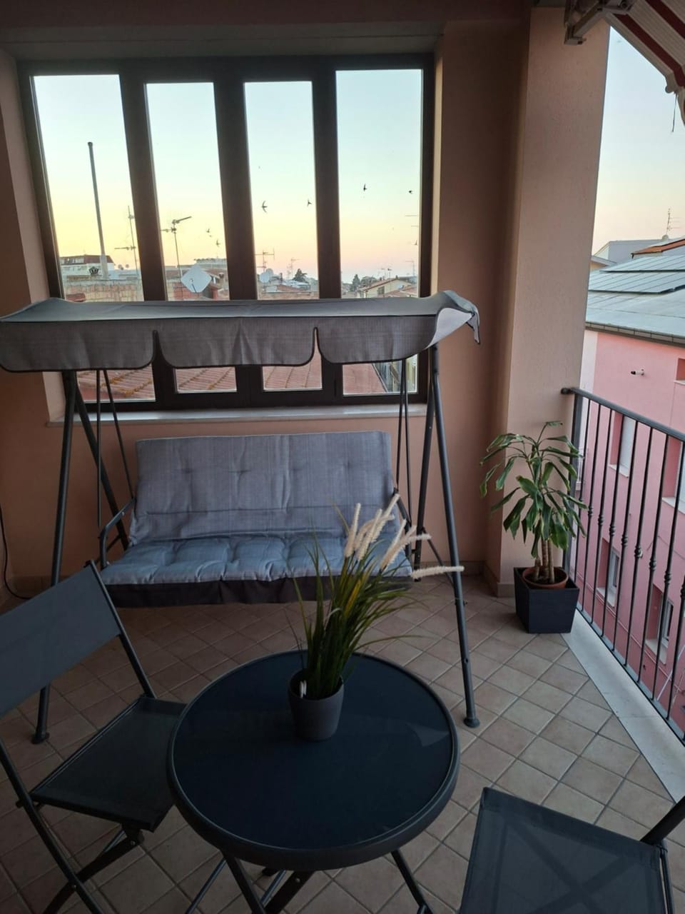 View (from property/room), Balcony/Terrace, Balcony/Terrace