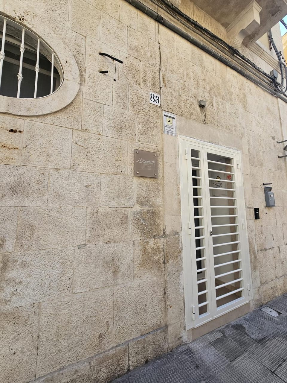 L'ottantatre Apartment in Apulia