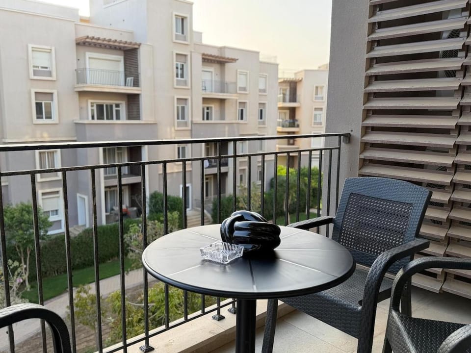 Stylish SODIC Haven, Heart of October Zayed Apartment in Egypt
