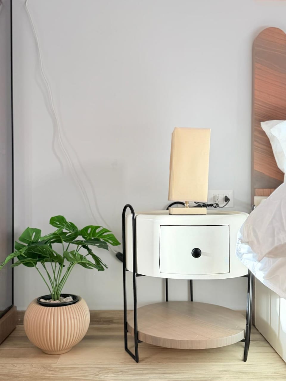 Stylish SODIC Haven, Heart of October Zayed Apartment in Egypt