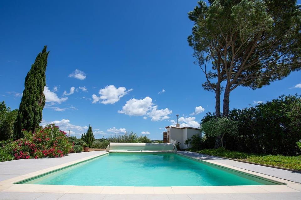 Spring, Day, On site, Swimming pool