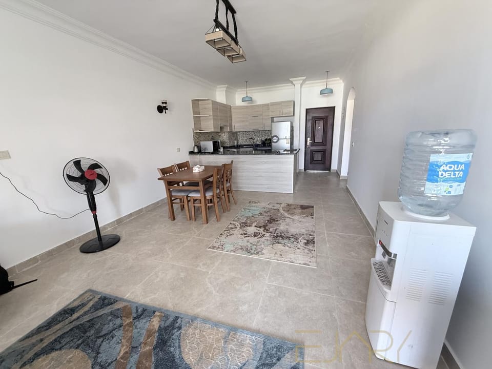 Coral Hills - Cozy 2BR Ground Chalet with Private Garden Apartment in Egypt