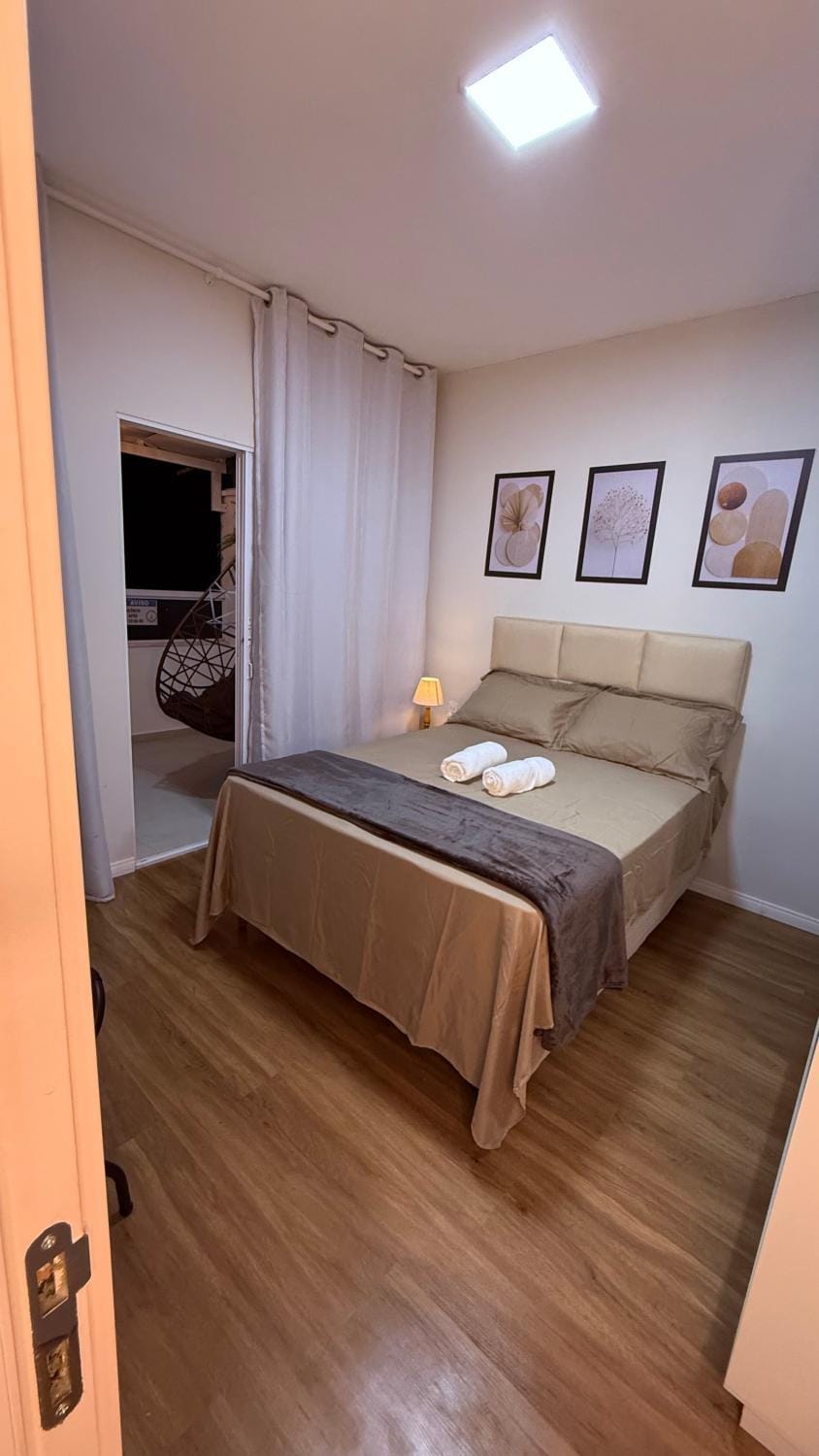 Apartamento Premium Proximo ao Centro e Tiradentes Apartment in State of Rio de Janeiro