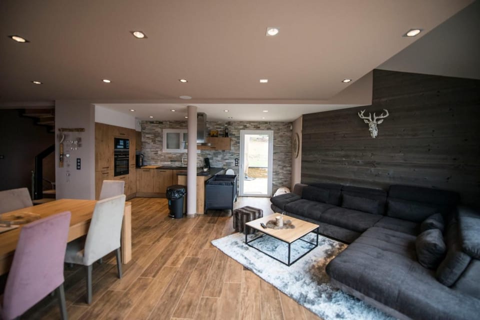 Chalet Horizon- 11p - Sauna Jacuzzi - Prox Ski Chalet in Gérardmer