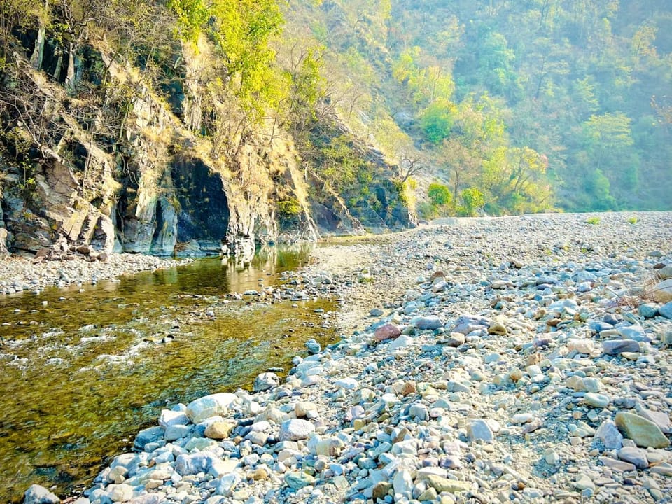 Riverstone Camps and Resorts Bed and Breakfast in Uttarakhand