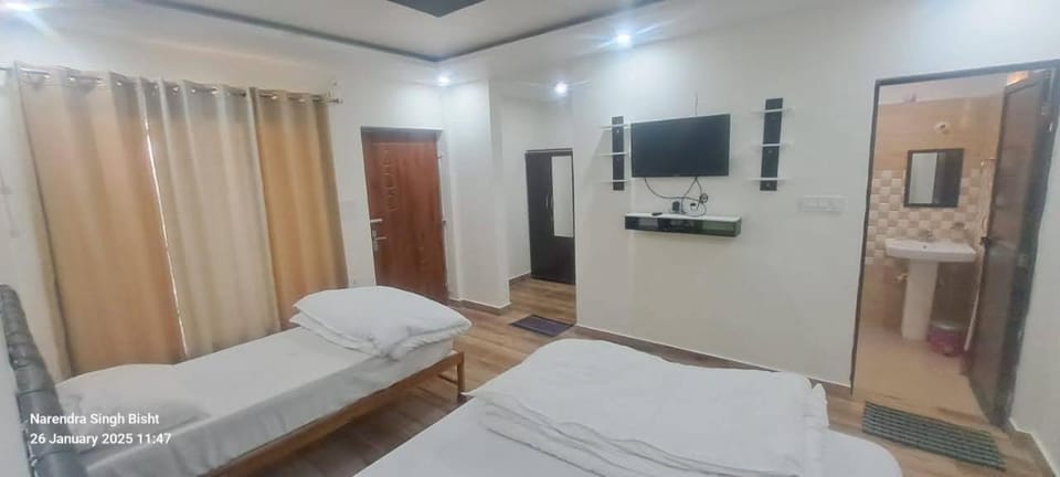 Riverstone Camps and Resorts Bed and Breakfast in Uttarakhand
