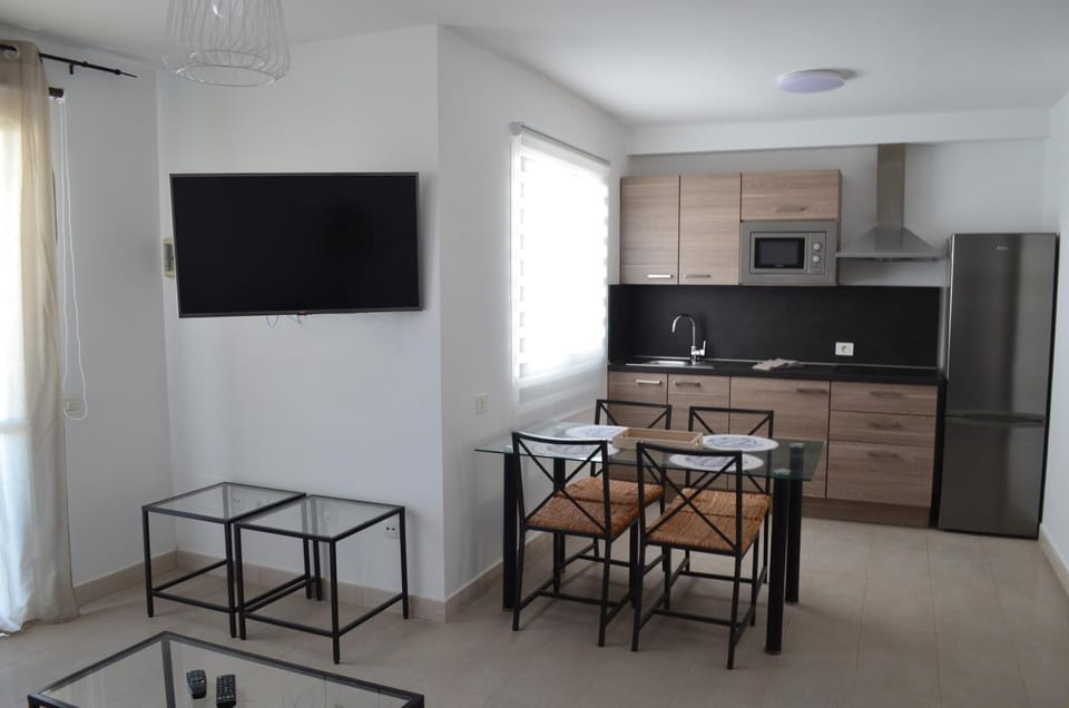 TV and multimedia, Dining area, kitchen