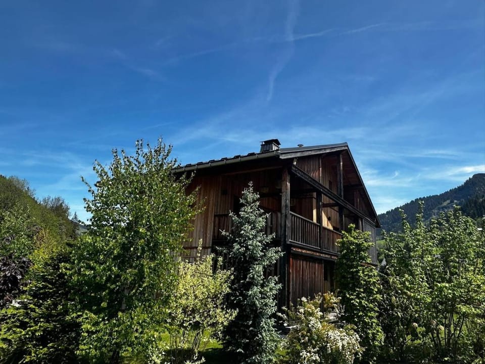 Elegant, bright, fully equipped property in Praz-sur-Arly Apartment in Megève