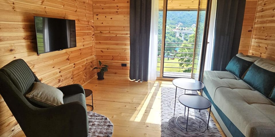 Apartmani Korijeni-Most na Tari Chalet in Zlatibor District, Serbia