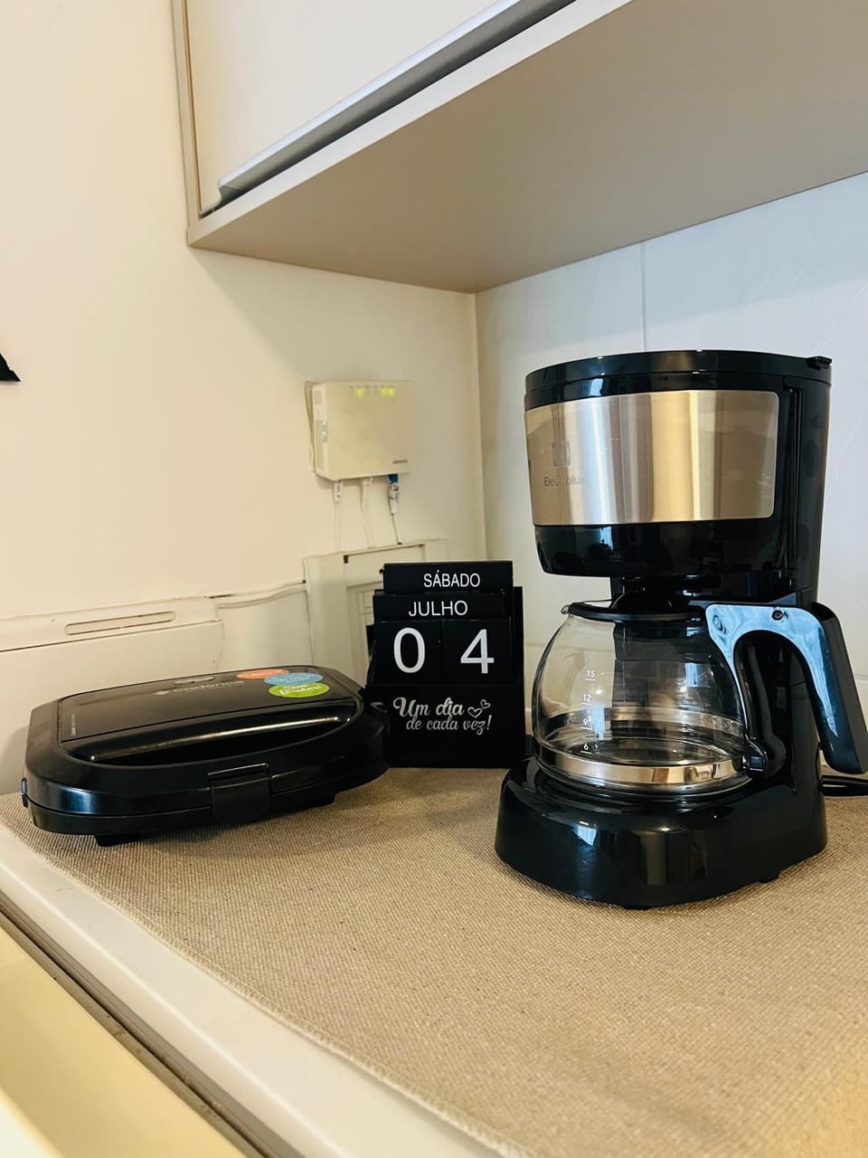Coffee/tea facilities, Kitchen or kitchenette, toaster