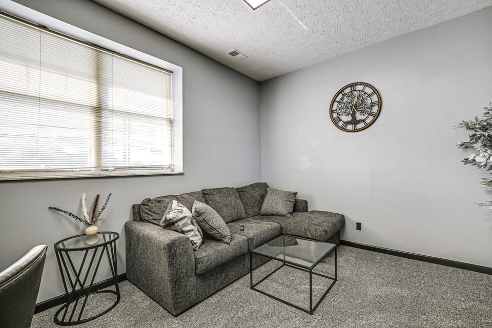Shop & Stroll! Central Parkersburg Stay Near Dtwn House in Parkersburg