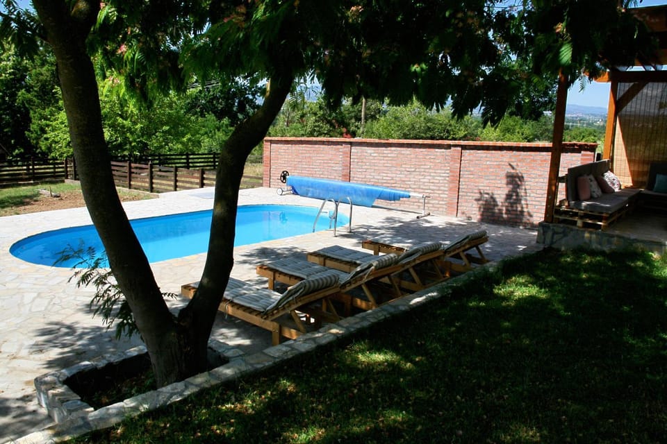 Vila Daško Villa in Serbia