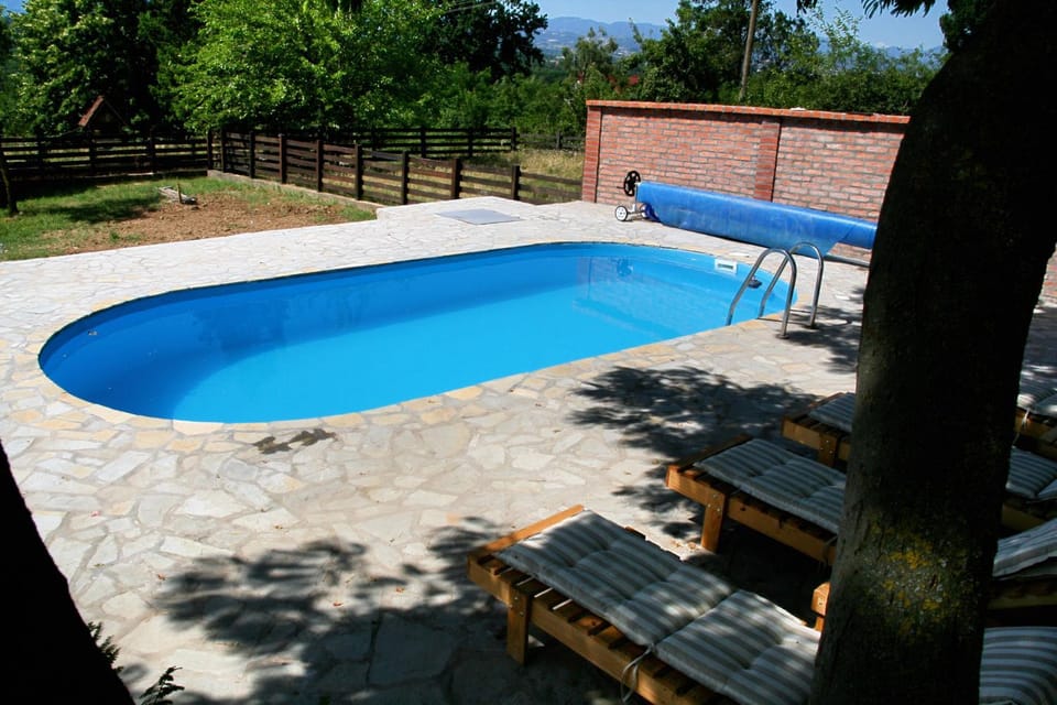 Vila Daško Villa in Serbia