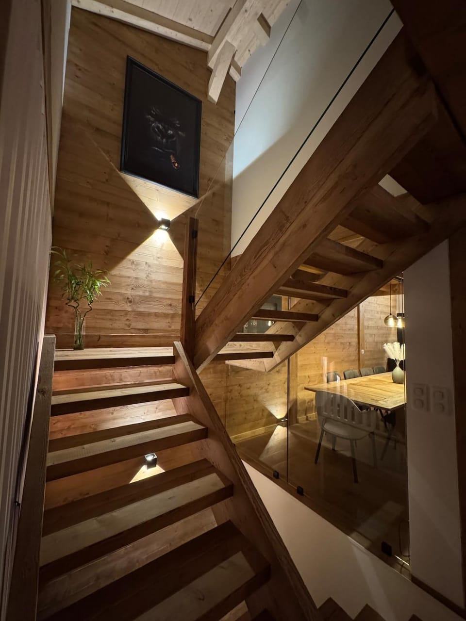 Cozy and beautiful property in Megève Apartment in Combloux