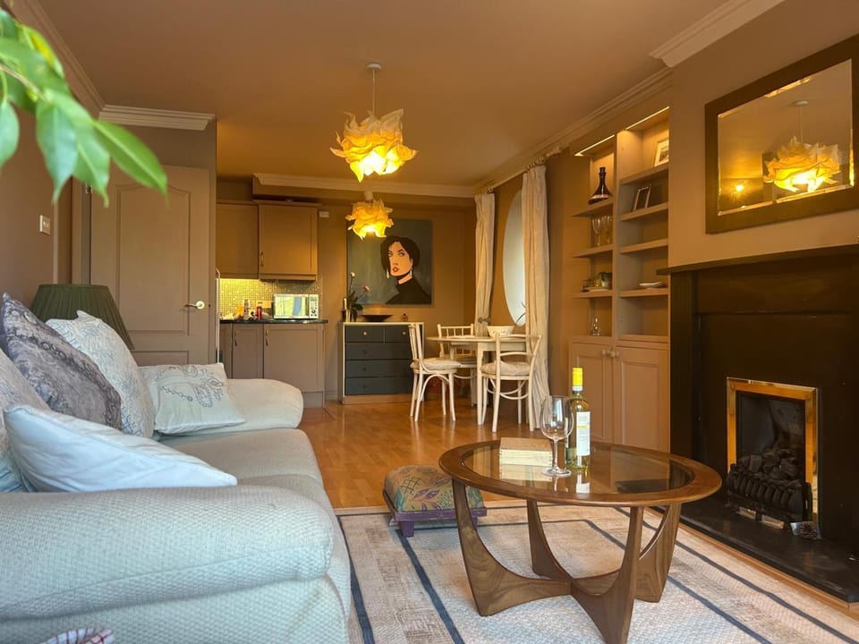 Mountain Way Apartment in Dublin