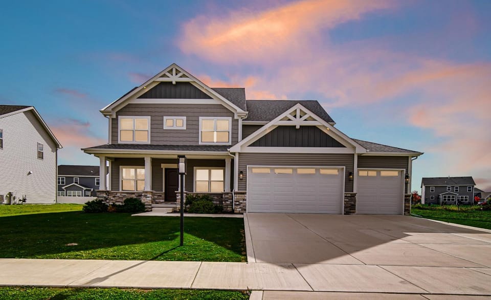 Family Home in Cedar Lake - 4 Mi to the Water House in Indiana