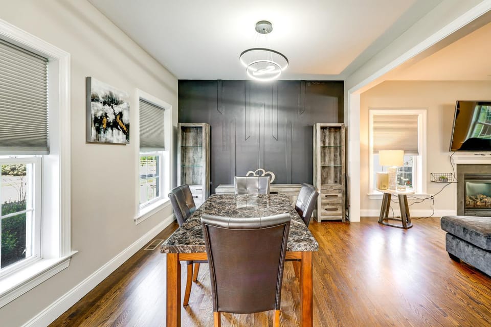 5 Mi to Downtown: Pet-Friendly Lancaster Getaway House in Pennsylvania