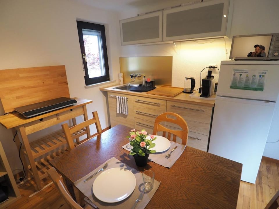 Ferienwohnung Agnes Apartment in Saarbrücken