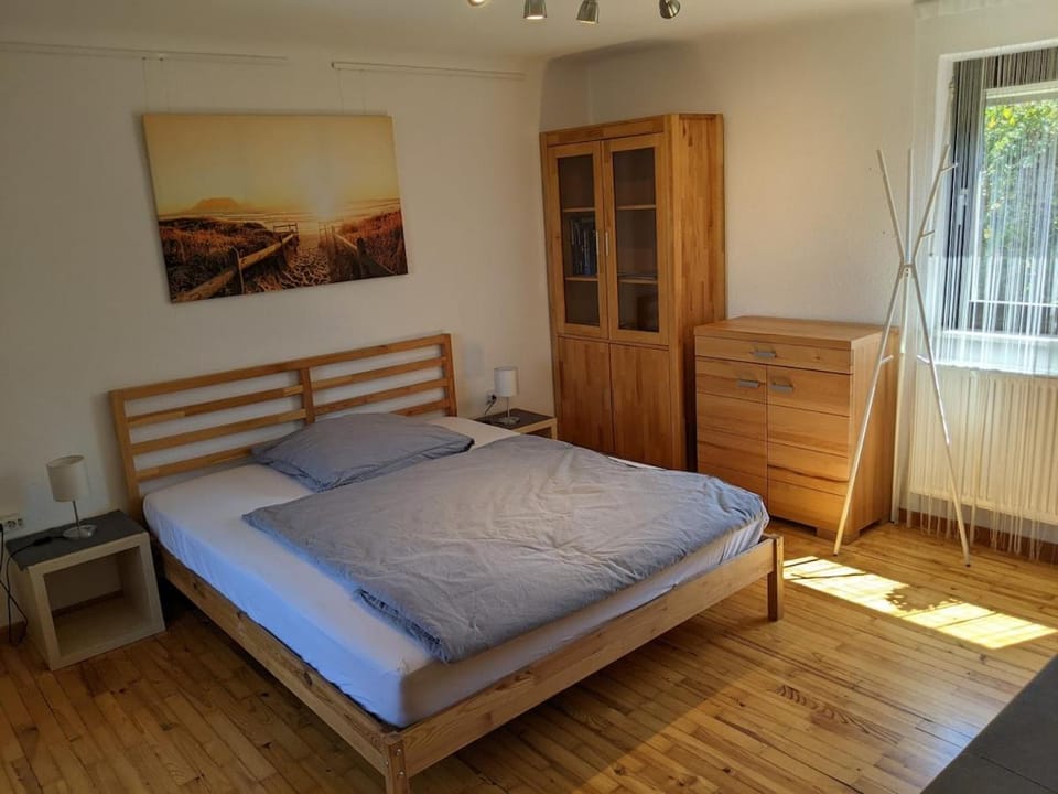 Ferienwohnung Agnes Apartment in Saarbrücken