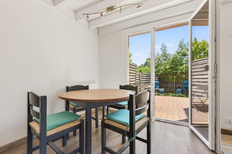 Résidence Le Golf - maeva Home - Maison 4 personnes 2 chambres avec accès piscine commune MAE-3093 Apartment in French Basque Country