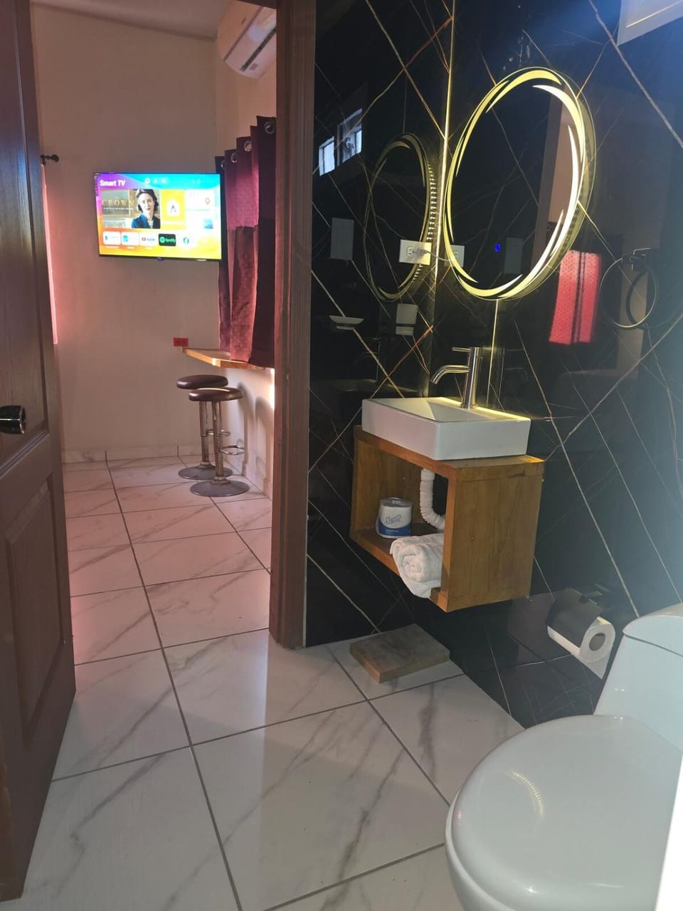 TDR Smart Suites Apartment in La Ceiba