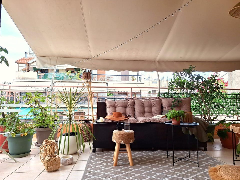 Balcony/Terrace, Balcony/Terrace, Street view