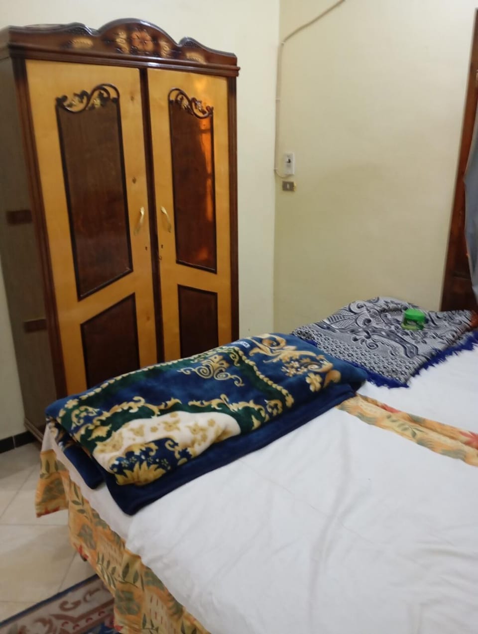 Private apartment 2 bedrooms and bathroom Apartment in Luxor Governorate