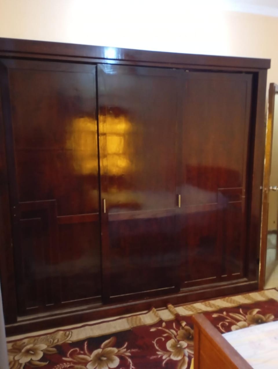 Private apartment 2 bedrooms and bathroom Apartment in Luxor Governorate